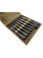 Narex 858110 Narex 7 pc screwdriver set in wood presentation box