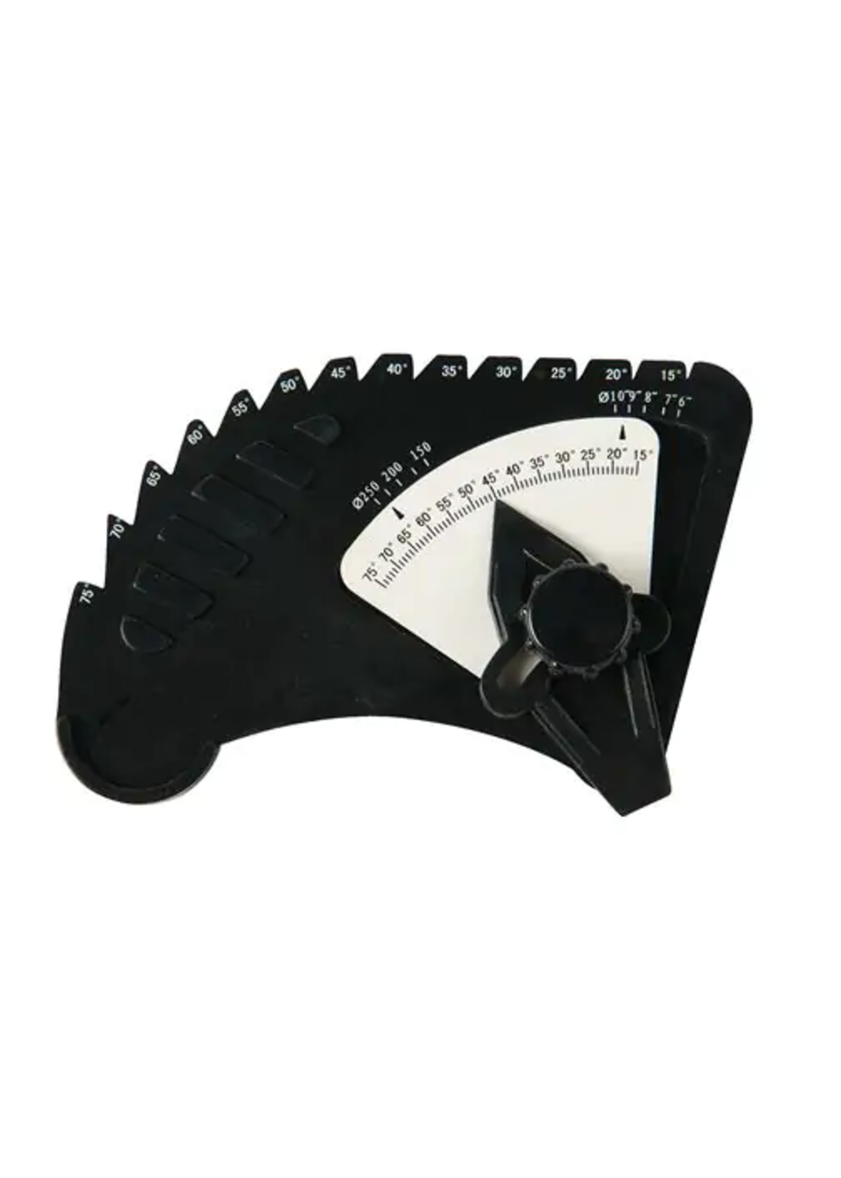 Triton Grinding Angle Set-Up Jig