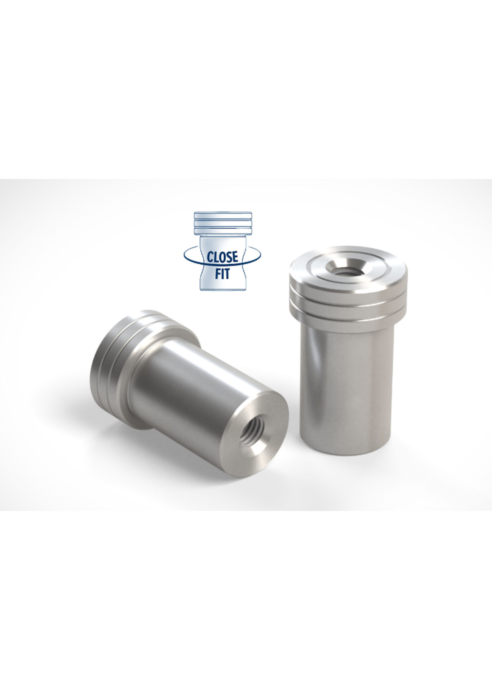 TSO Dog, CF,Large 30MM (MTR) (Set of 2)