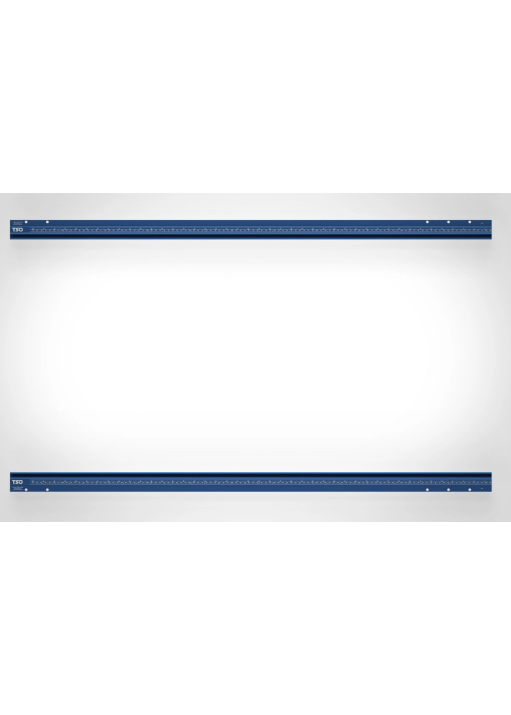 TSO TPG 50 BH Parallel Guide Rails Only