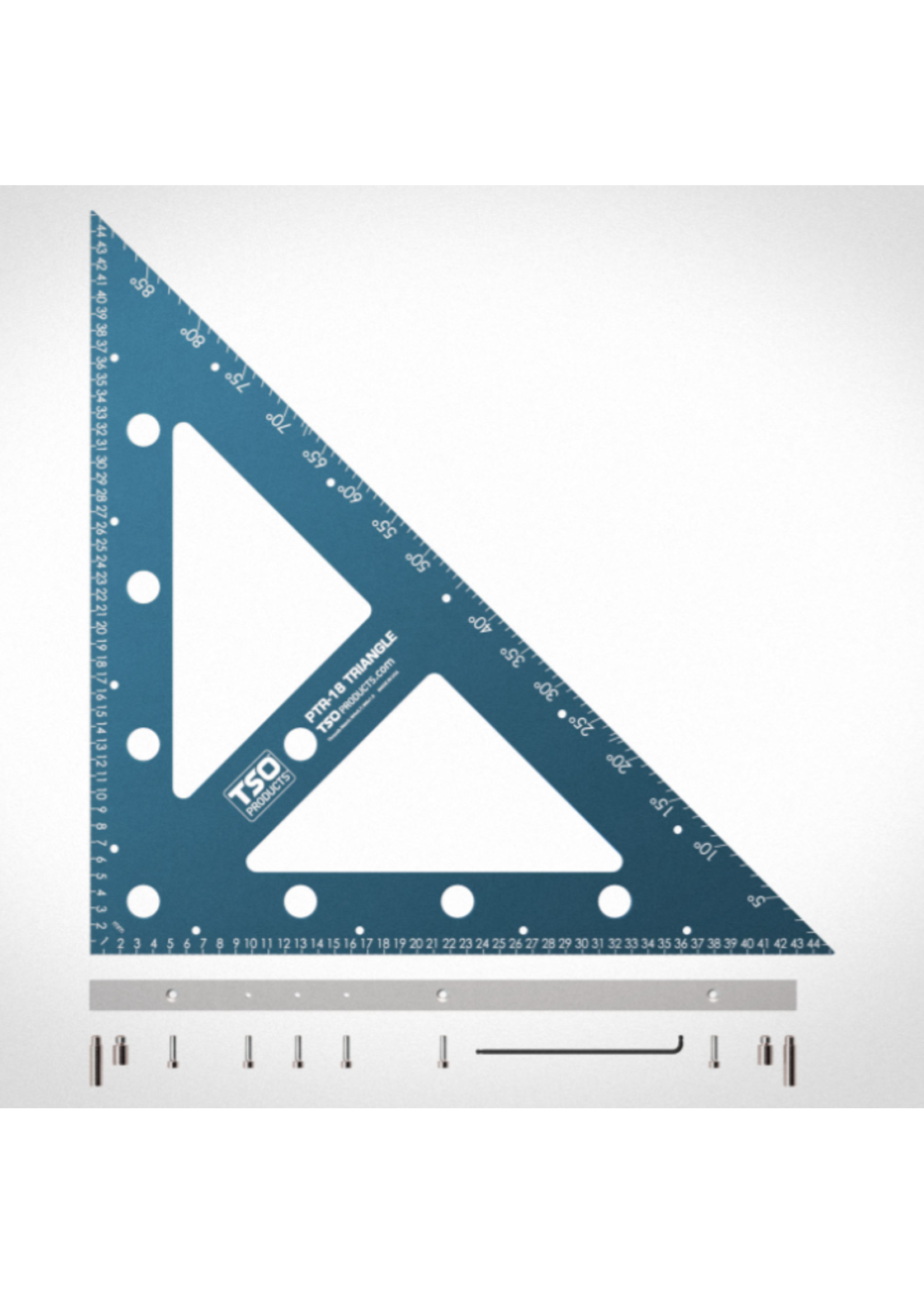 TSO 61-340 A PTR-18™ PLUS Precision System Triangle