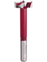 Freud/Diablo 1/4  FORSTNER CARBIDE BIT FC-001