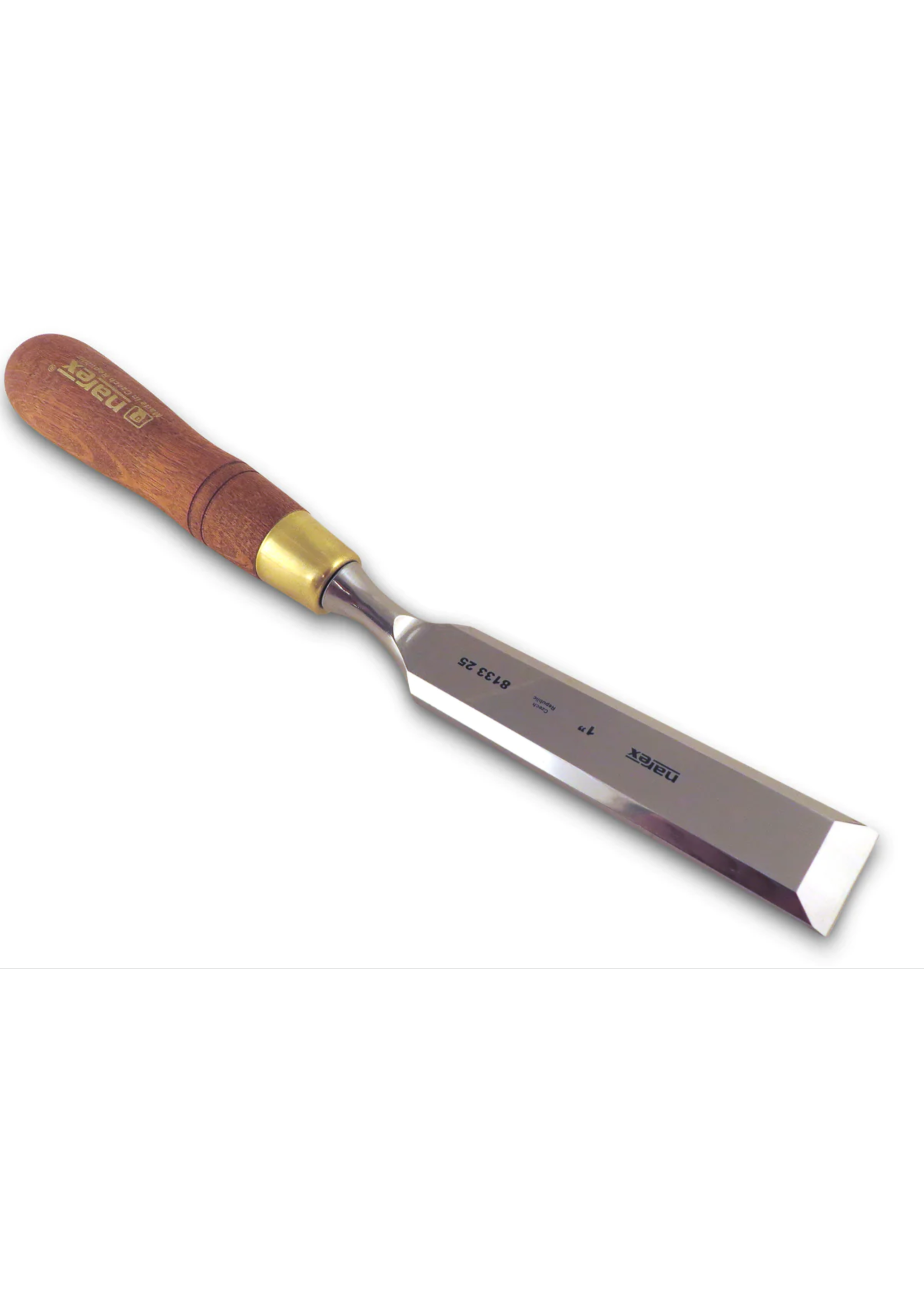 Narex 813325  1” cranked neck chisel