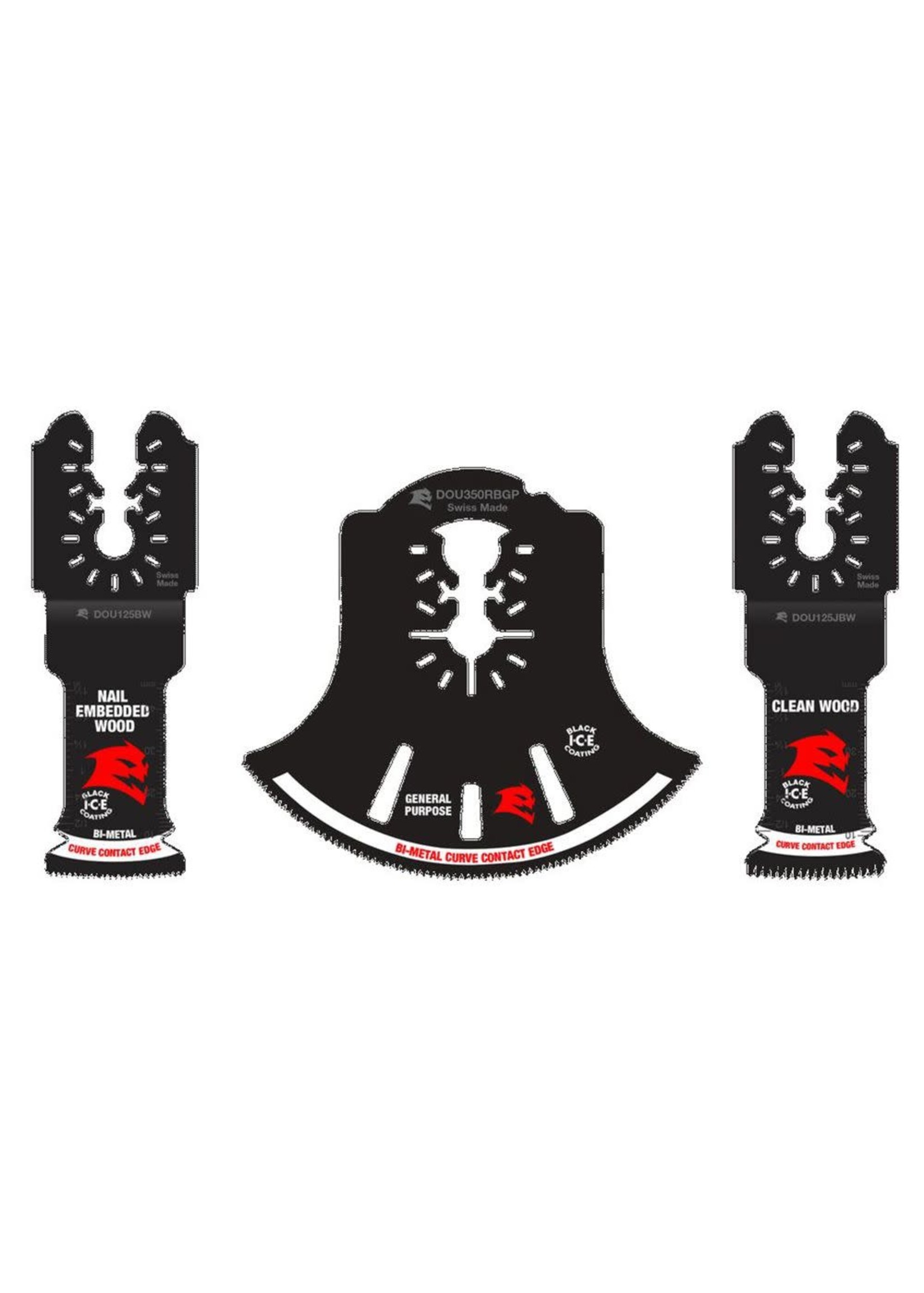 Freud/Diablo U 3PC BiM OMT Variety Set DOU3BS