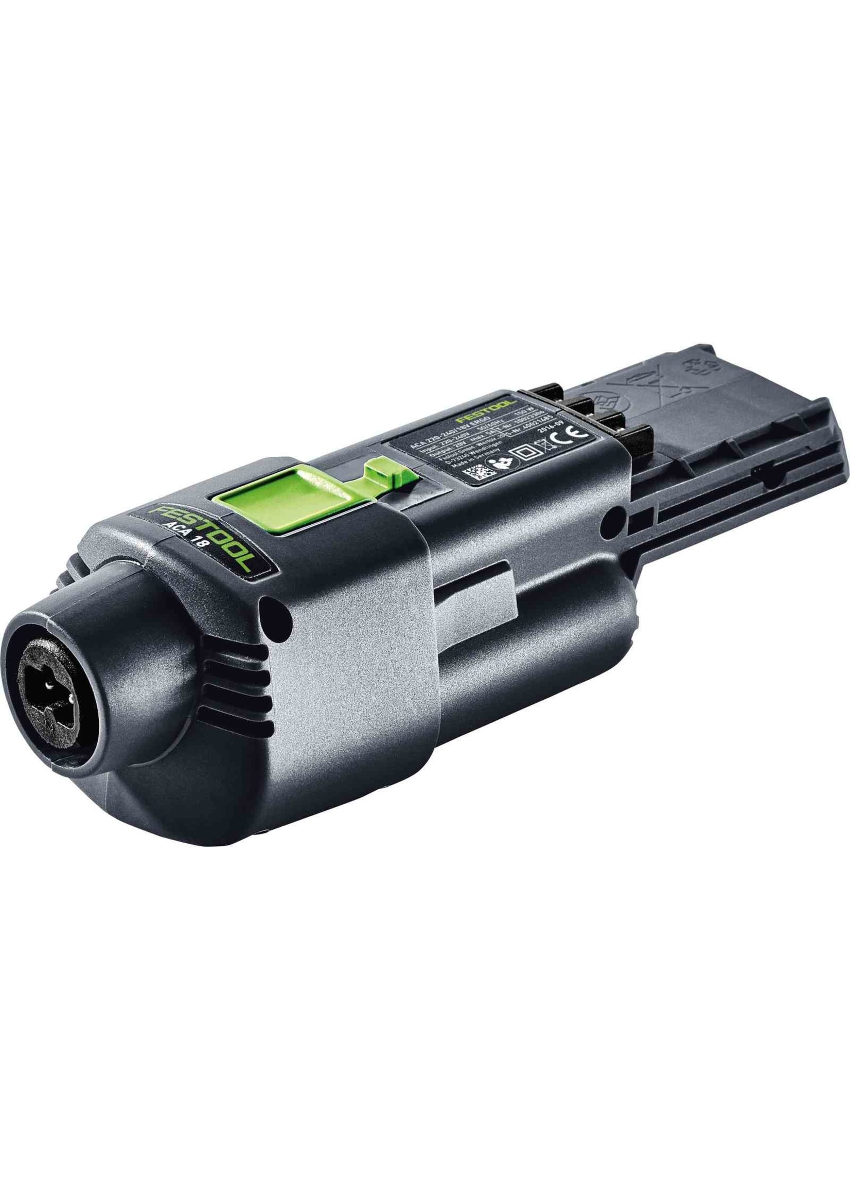 Festool 202502 Line adapter    ACA 100-120/18V Ergo USA