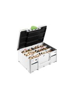 Festool 576794 Beech DOMINO Tenons Assortment DS 4/5/6/8/10 1060 BU