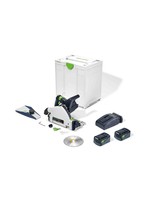 Festool (DISCONTINUED) 576718 Cordless Track  Saw TSC 55 KEBI-F-Plus