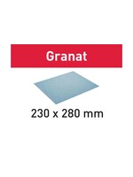 Festool 201263 Abrasive paper  230x280 P220 GR/10