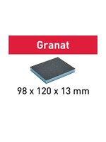 Festool 201113 abrasive sponge 98x120x13 120 GR/6