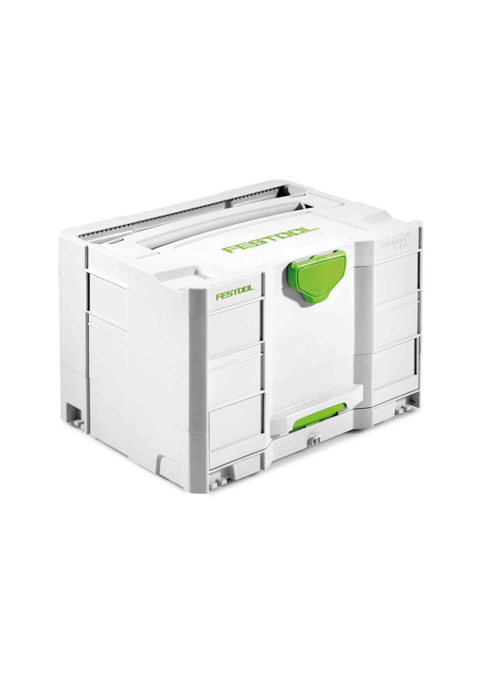 Festool 200118 Systainer       SYS-Combi 3