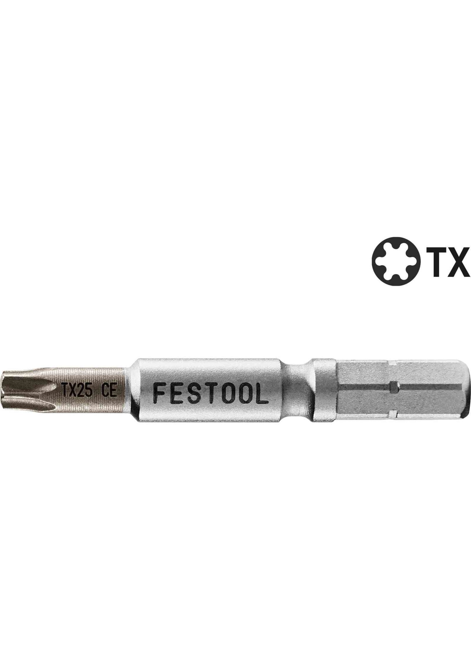 Festool 205081 Bit             TX 25-50 CENTRO/2