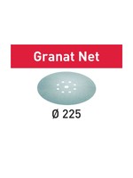 Festool 203315 sanding discs   STF D225 P150 GR NET/25