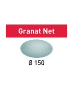 Festool 203304 sanding discs   STF D150 P100 GR NET/50