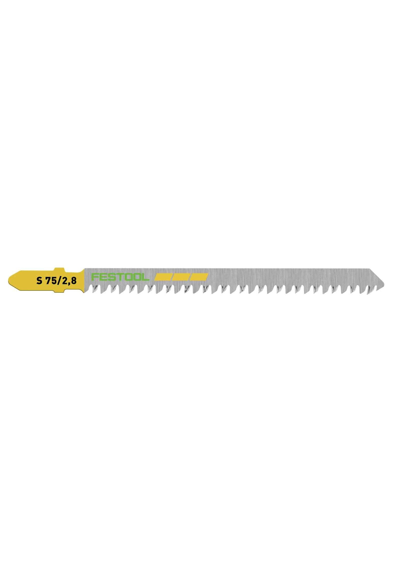 Festool 204261 Jigsaw blade    S 75/2,8/20