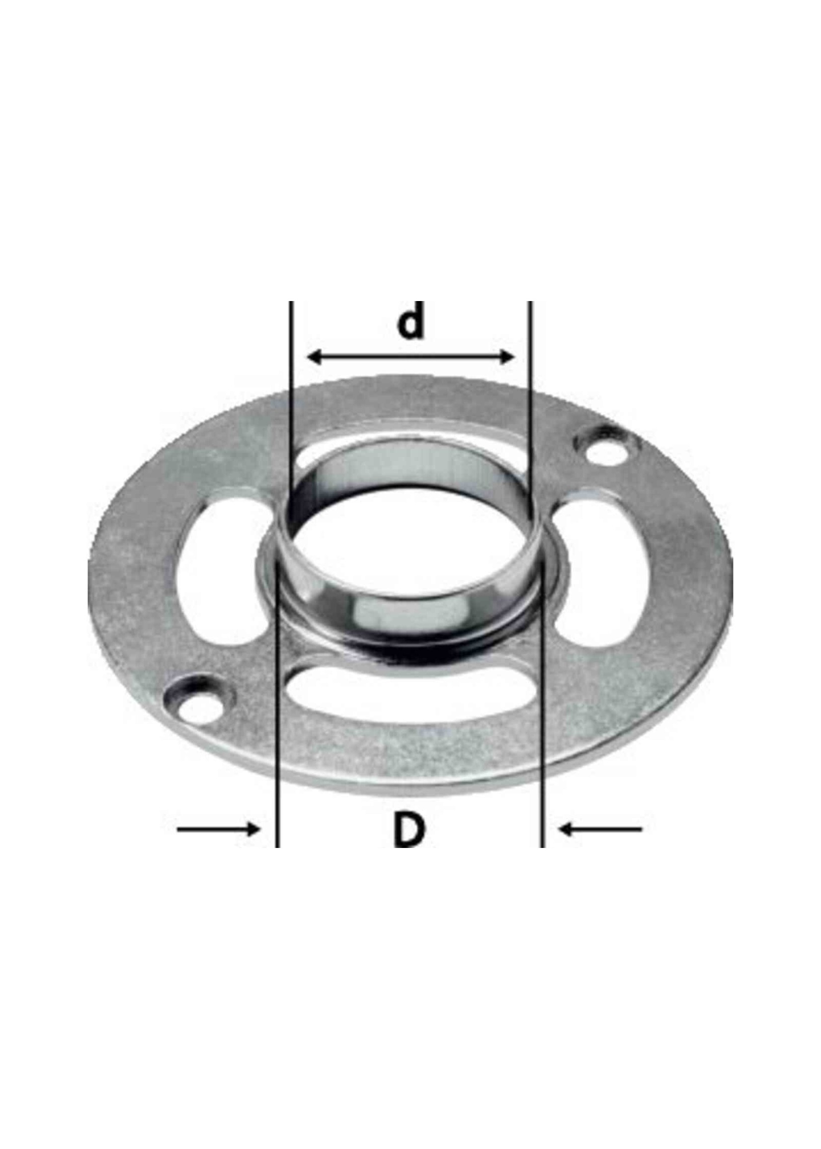 Festool 486033 COPY RING       KR D30/OF 900