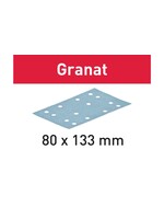 Festool 497126 Stickfix  qty.  STF 80x133 P400 GR 100X