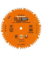 CMT 215.050.10 COMBINATION BLADE 10x0.126/0.087x5/8inch T50 4ATB+TCG