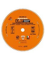 CMT 225.696.12 NON FERROUS BLADE 12x0.126/0.098x1inch T96 TCG -6°NEG