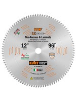 CMT 254.096.12 ITK NON-FERROUS & MELAMINE 12''x96x1'' (-6°)