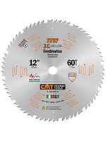 CMT 256.060.12 CIRCULAR SAW ITK COMBINATION 12"x60x1"