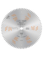 CMT 281.680.10 SAW BLADE 10''x0.126''/0.088''x30mm Z80 TCG 5pos (CHROME)