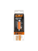 CMT 806.127.11 FLUSH TRIM BIT S=1/4" D=1/2x1x2-51/64inch RH W/BEARING