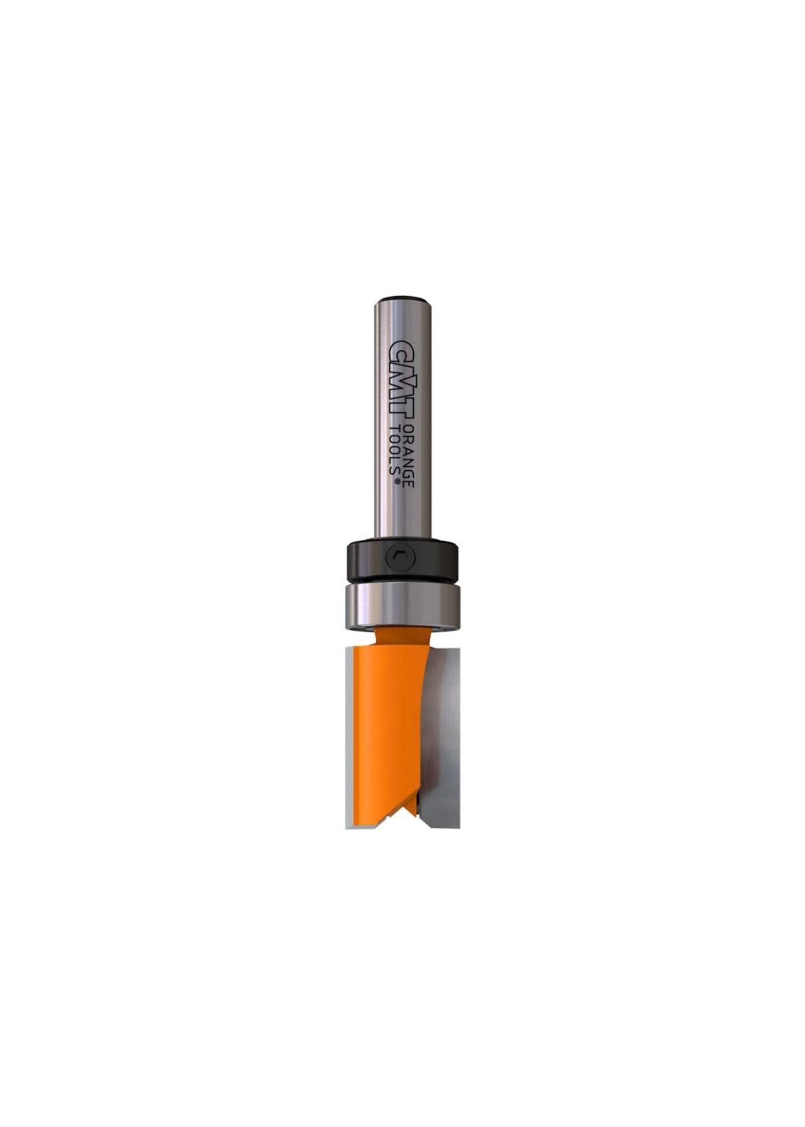 CMT 811.127.11 STRAIGHT BIT Z2 S=1/4" D=1/2x3/4x2-1/4inch RH