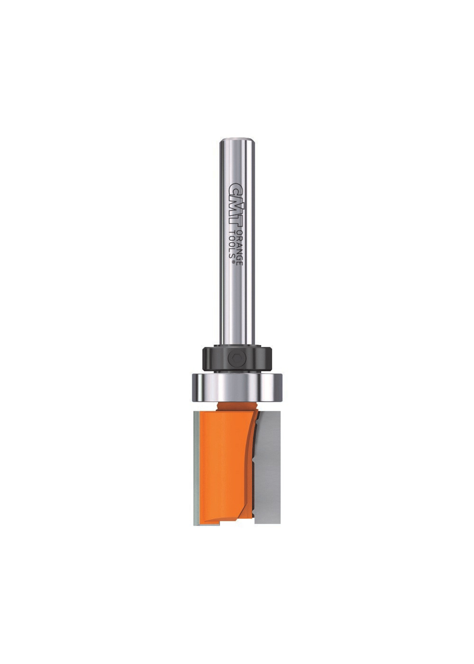 CMT 811.158.11 STRAIGHT BIT Z2 S=1/4 D=5/8x3/4x2-5/8inch RH