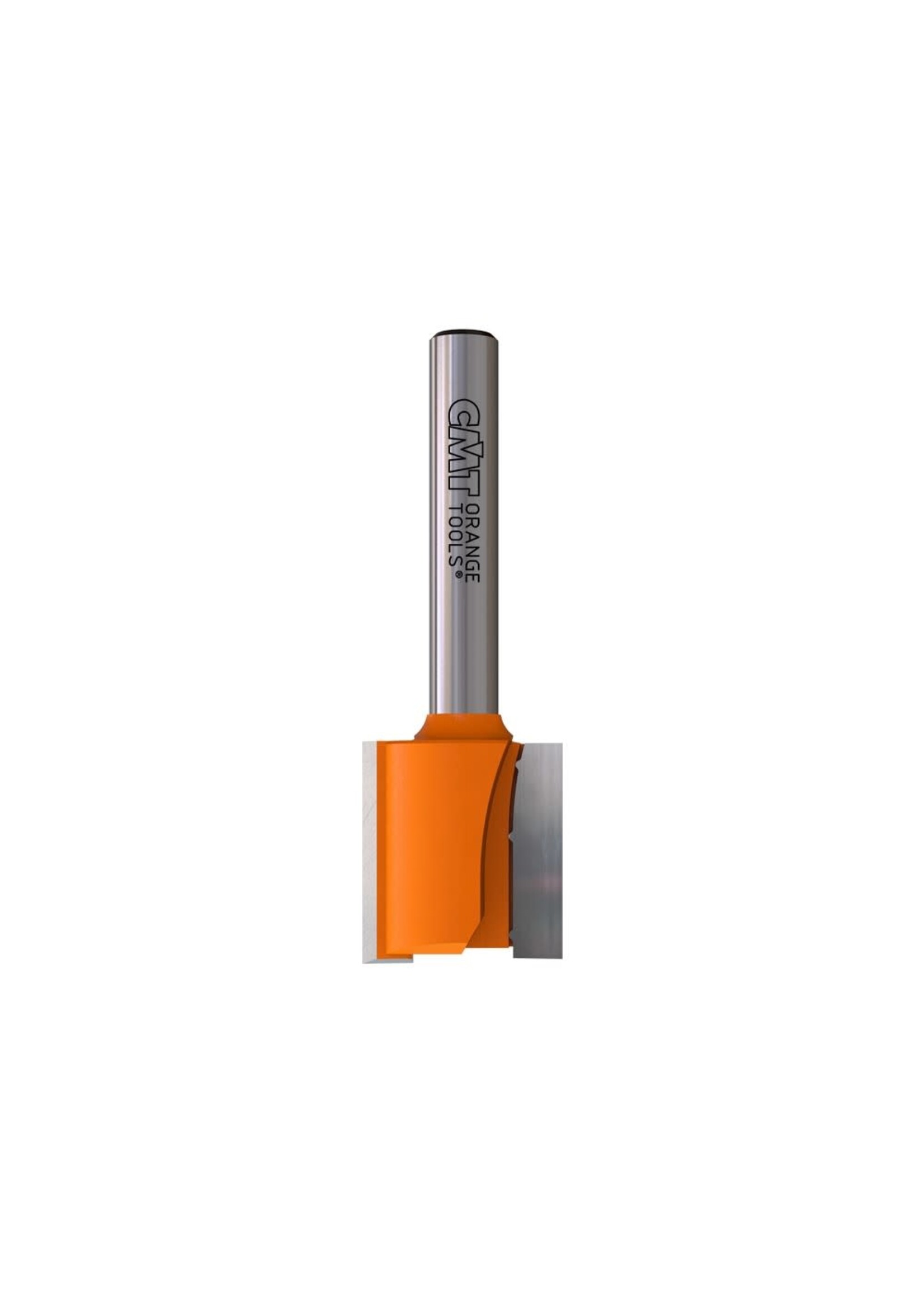 CMT 811.191.11 STRAIGHT BIT Z2 S=1/4" D=3/4x3/4x2-1/4inch RH