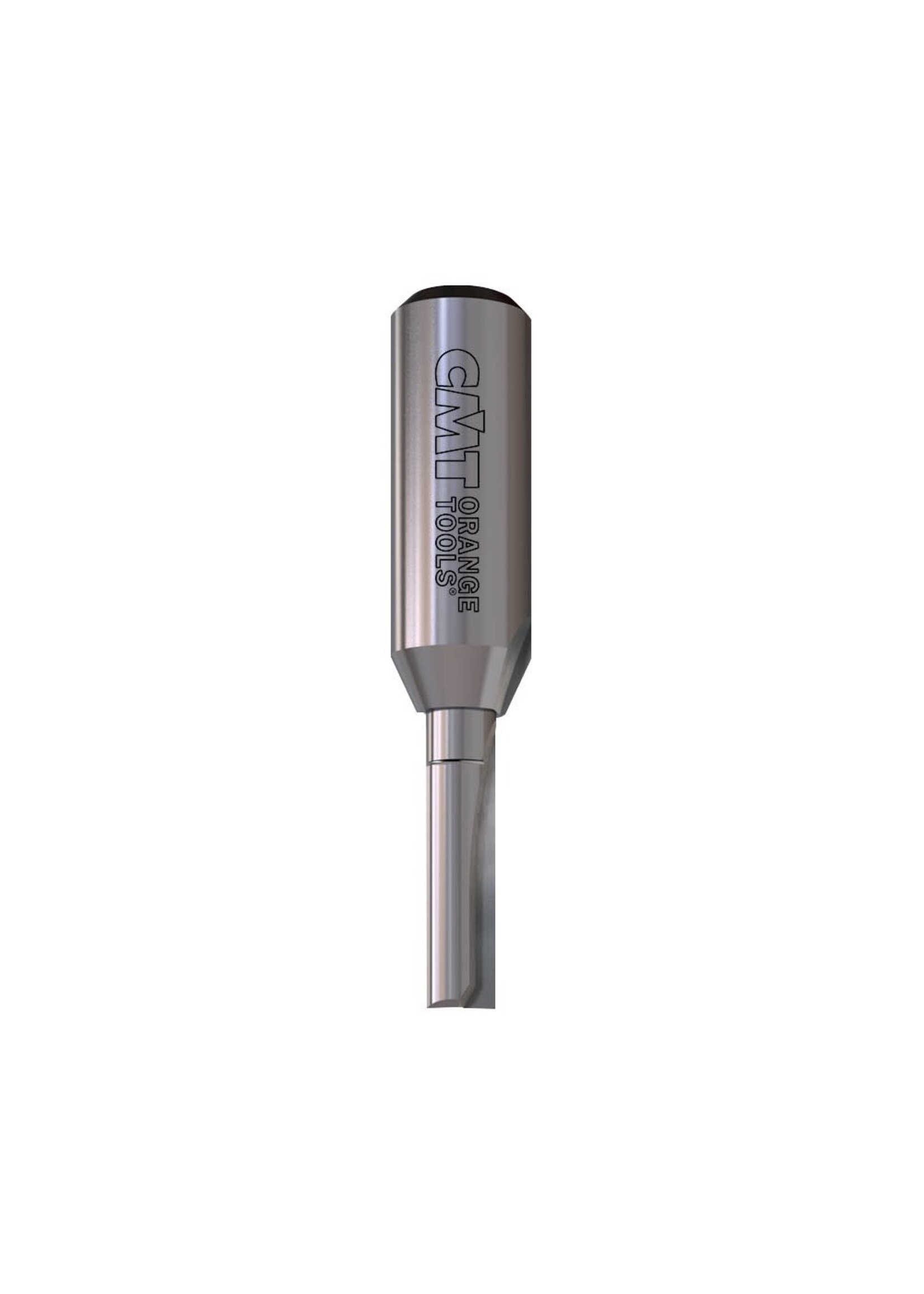 CMT 811.564.11 STRAIGHT BIT HWM Z2 S=1/2" D=1/4x3/4x2-1/2inch RH