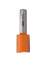 CMT 811.754.11 STRAIGHT BIT Z2 S=1/2" D=1x1-1/4x3inch RH