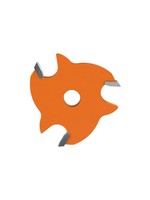 CMT 822.364.11 3-FLUTE SLOT CUTTER W/O ARBOR