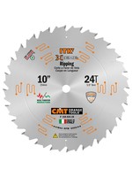 CMT 250.024.10 ITK RIPPING BLADE 10''x24x5/8''