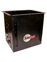 Saw Stop RT-DCB Downdraft Dust Collection Box for Router Lift