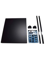 Saw Stop TGP2-T36A Professional Series 36" Ext Table  (Filler Table to complete a PCS 52" set up)