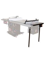 Saw Stop RT-TGP 27" In-Line Cast Iron Router Table for PCS and CNS (INCLUDED IN BOX: RT-F27, RT-PSW, RT-ST2, RT-C27)