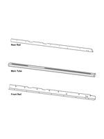 Saw Stop TGI2-R36A Industrial 36" Rails Assembly