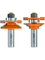 CMT 891.501.11 RAIL & STILE SET