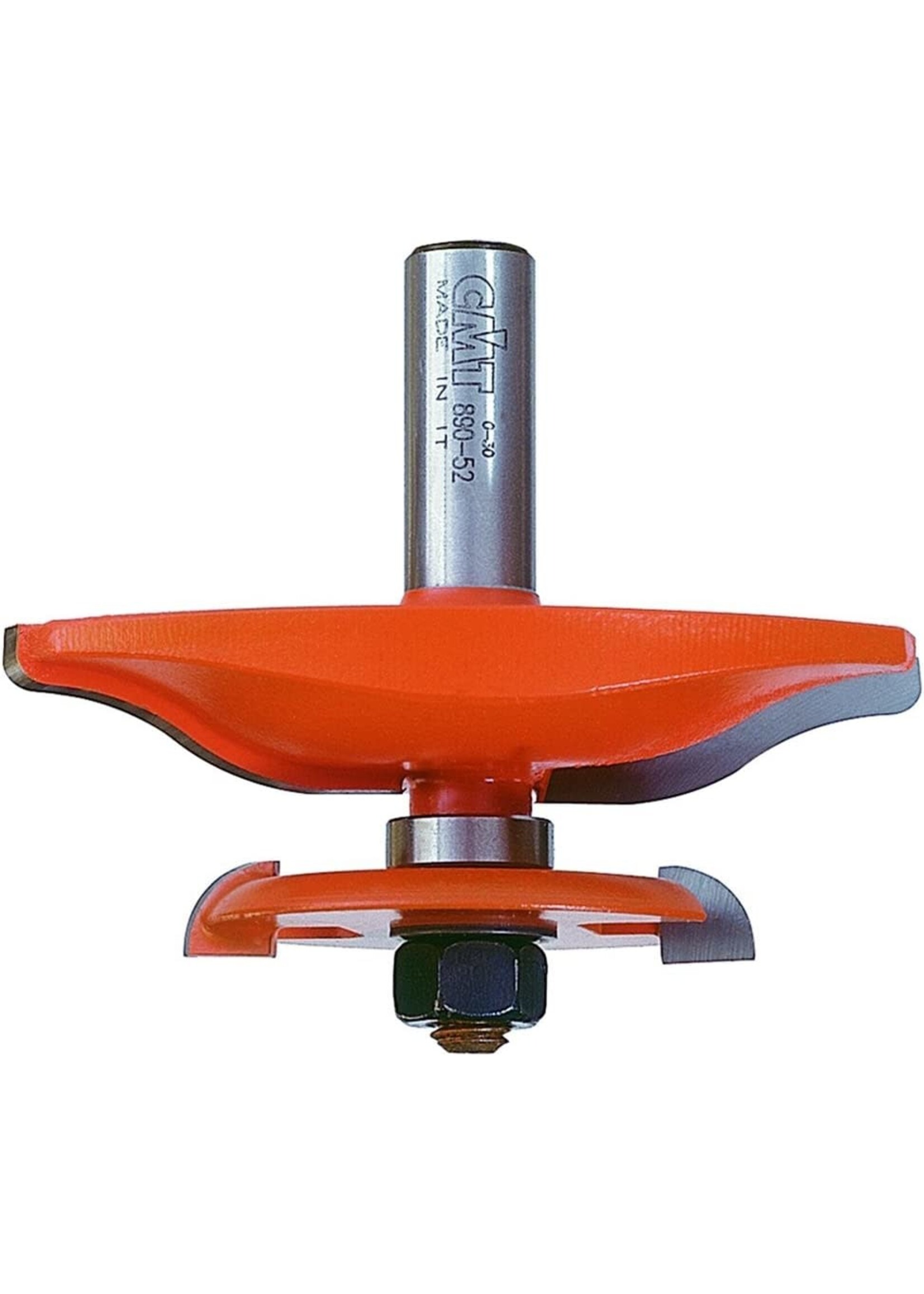 CMT 890.524.11 RAISED PANEL BIT W/BACK CUTTER