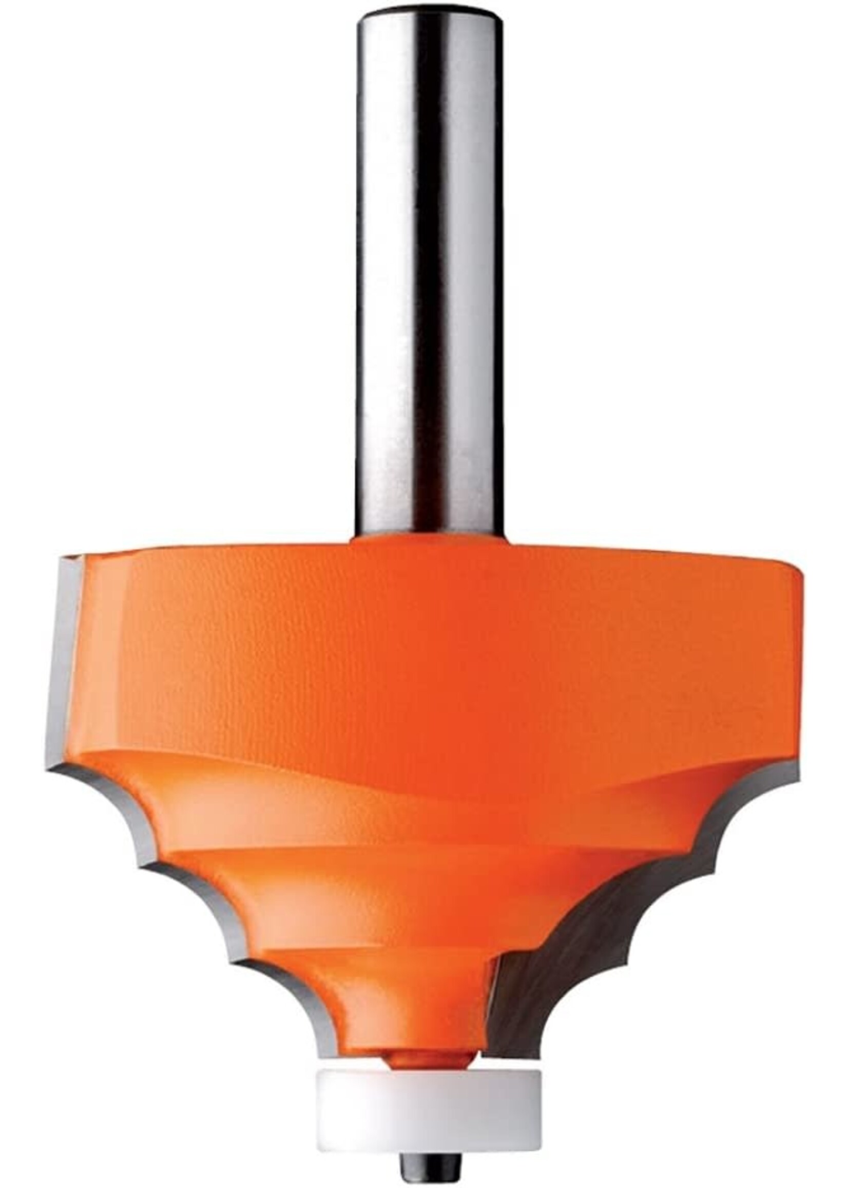 CMT 880.521.11 SOLID SURFACE DECORATIVE EDGE BIT