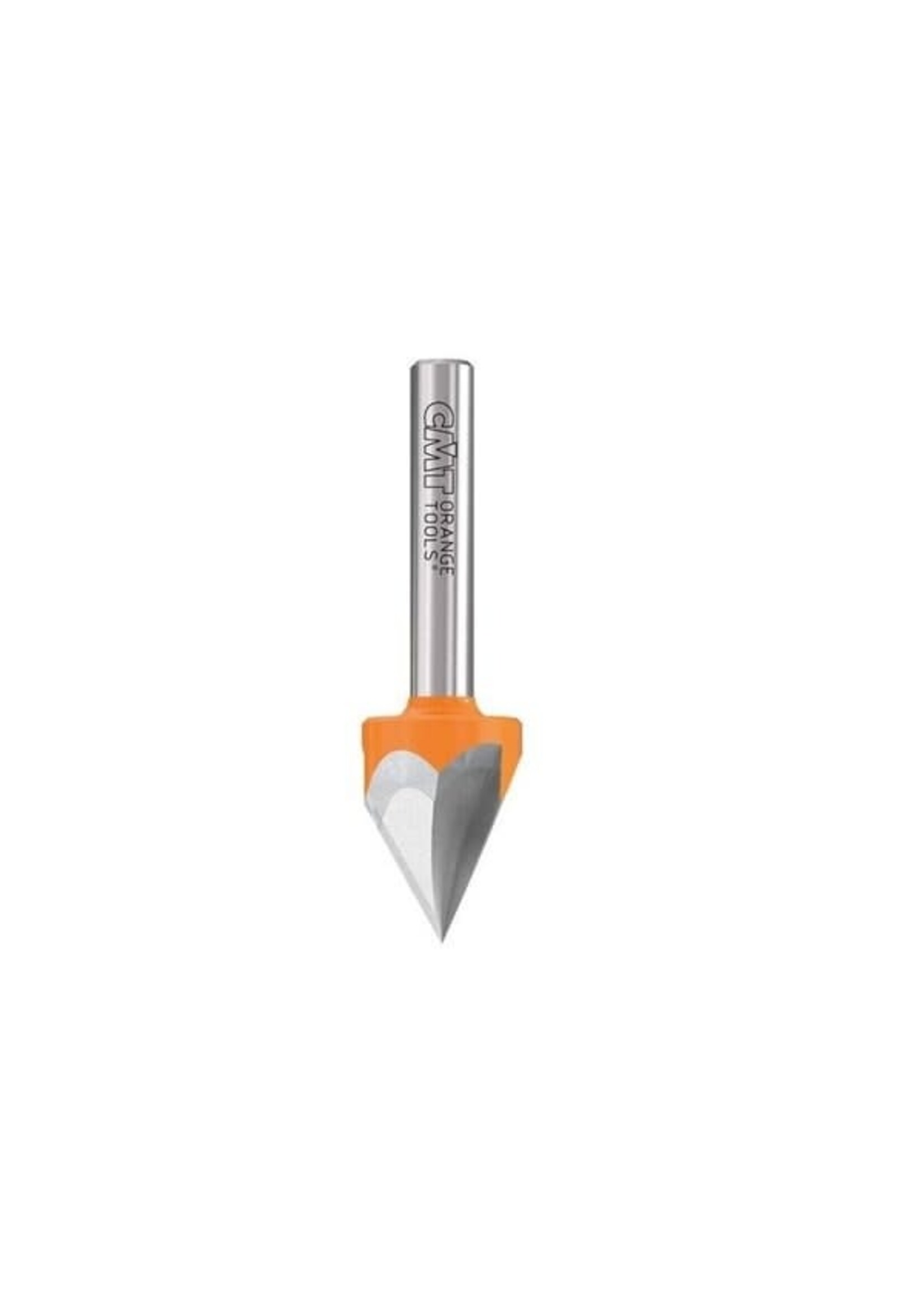CMT 858.001.11 LASER POINT BIT S=1/4" D=1/2" L=2-1/4" 60° RH