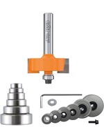 CMT 835.001.11 RABBETING SET