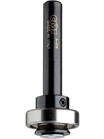 CMT 824.061.10 SLOT CUTTER ARBOR W/BRNG