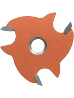 CMT 823.340.11 3-FLUTE SLOT CUTTER W/O ARBOR