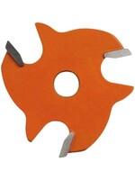 CMT 822.332.11 3-FLUTE SLOT CUTTER W/O ARBOR