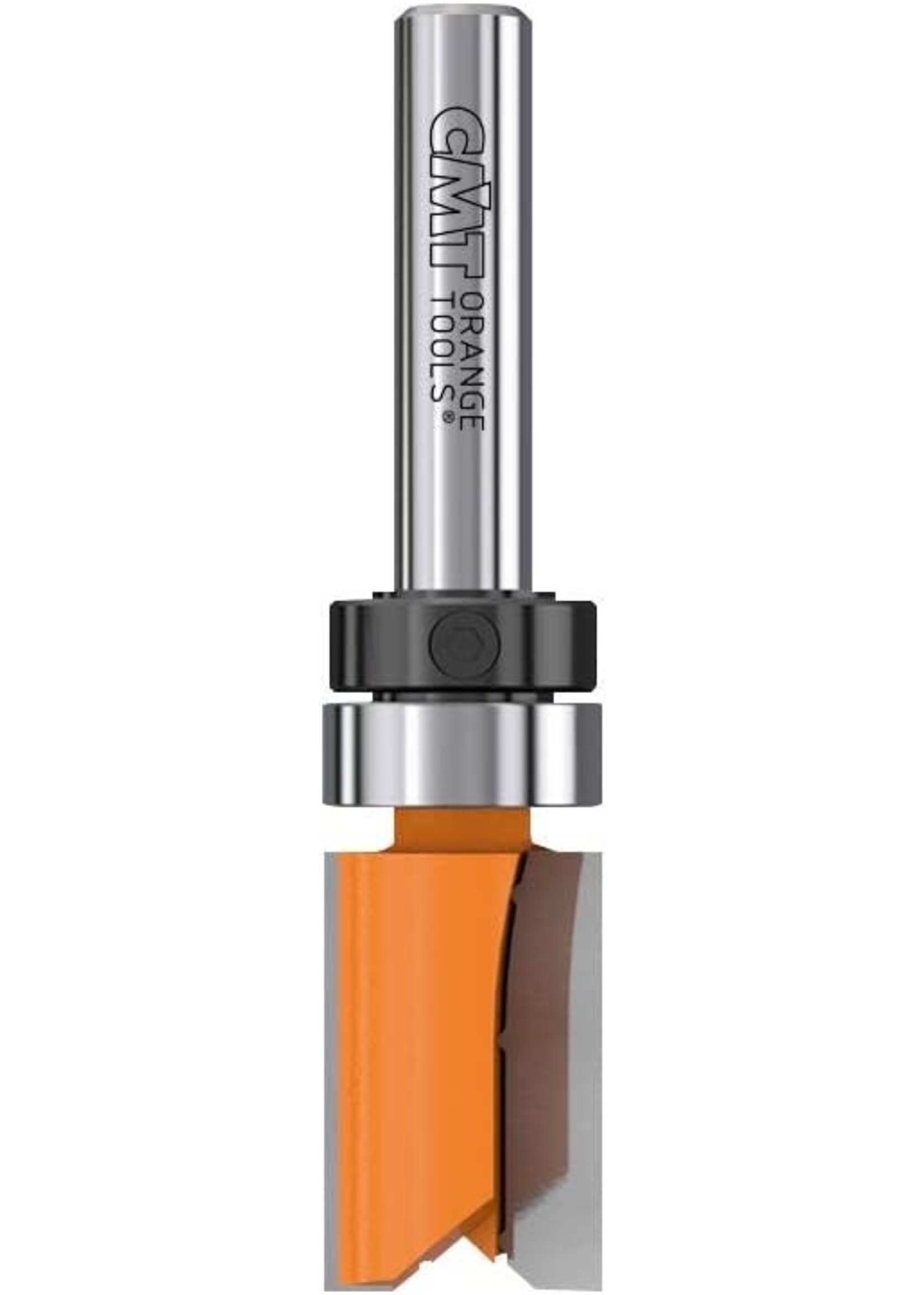 CMT 811.127.11b PATTERN BIT Z2 S=1/4" D=1/2x3/4x2-1/4inch RH W/BEARING