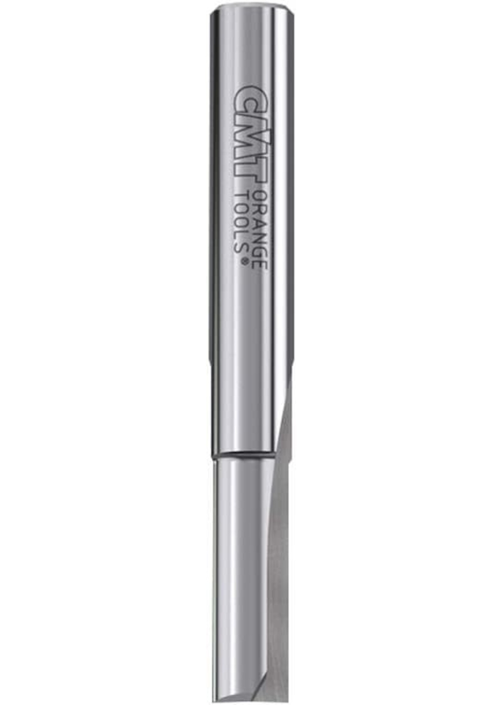 CMT 811.060.11 STRAIGHT BIT HWM Z2 S=1/4" D=15/64x5/8x2inch RH