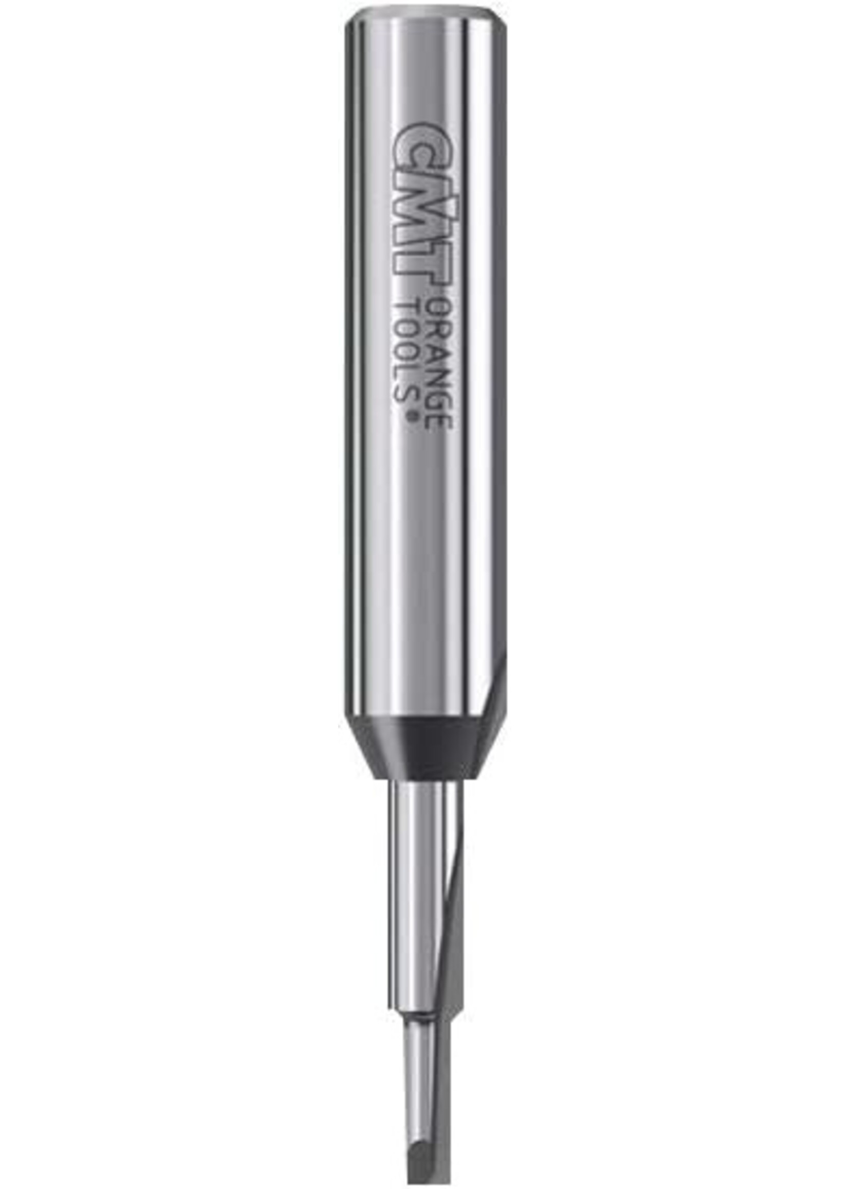 CMT 811.020.11 STRAIGHT BIT HWM Z1 S=1/4" D=2x4x45mm RH