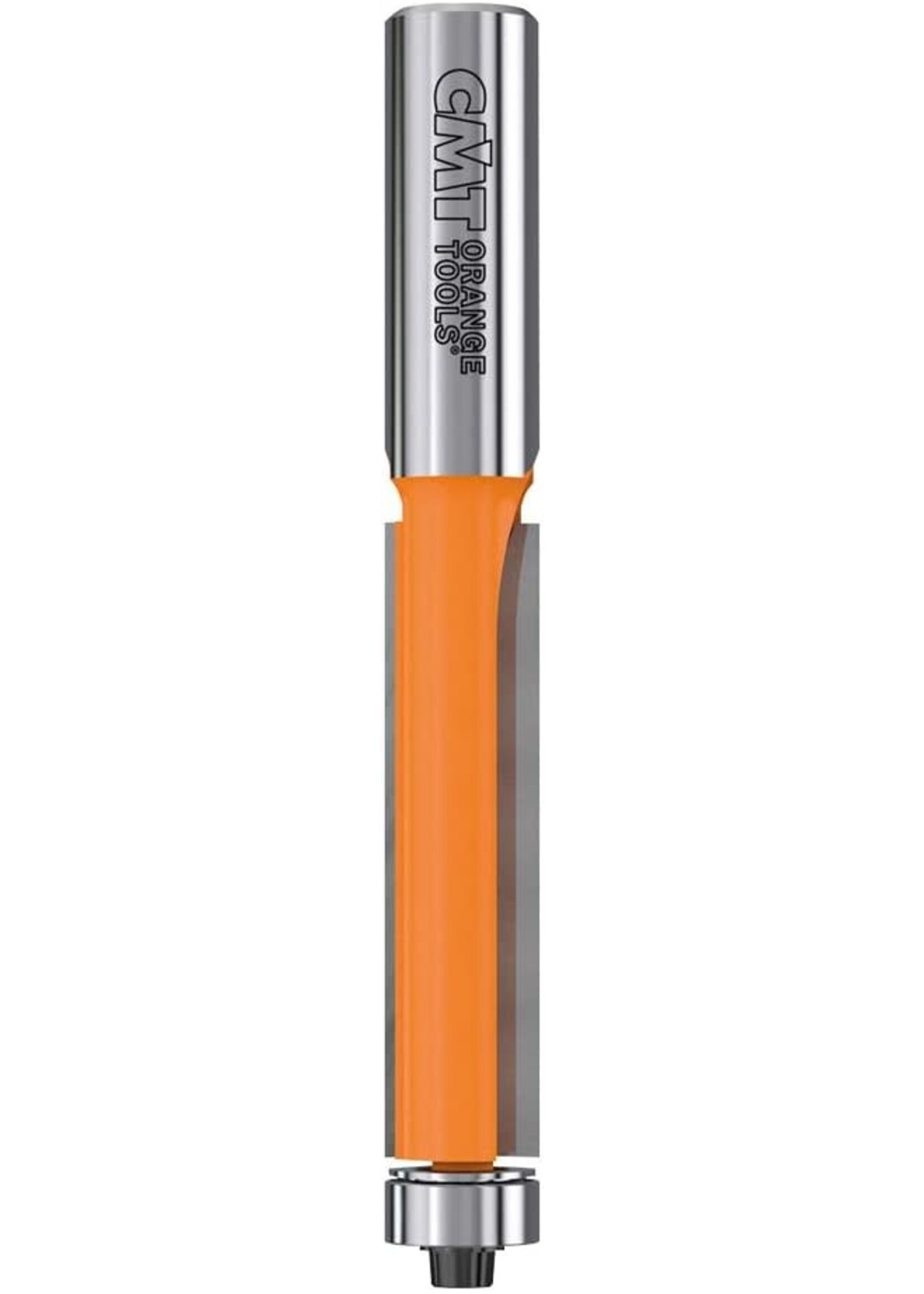 CMT 806.630.11 FLUSH TRIM BIT S=1/2" D=1/2x2x4-3/32inch RH W/BEARING