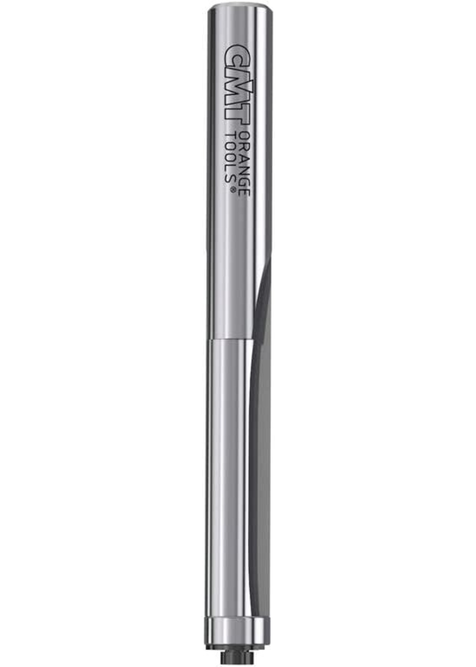 CMT 806.064.11FLUSH TRIM BIT S=1/4" D=1/4x1x2-1/2inch RH W/BEARING